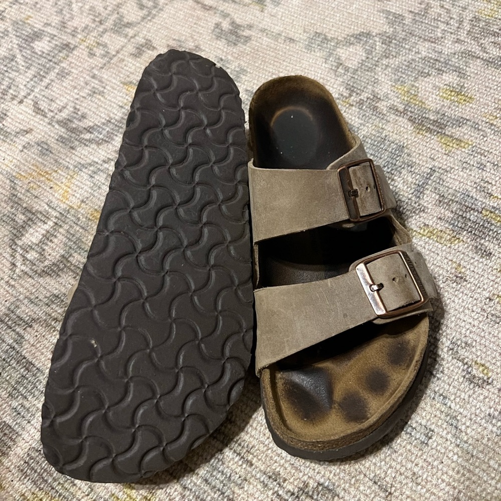 BIRKENSTOCKS